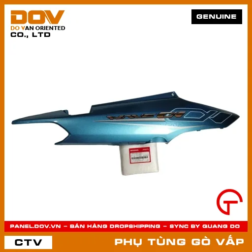 BỘ ỐP SƯỜN PHẢI *B203M* MÃ PHỤ TÙNG 64600K89V30ZC — 64600K89V30ZC