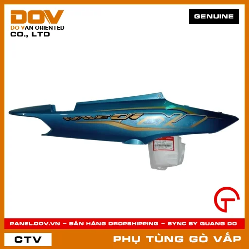 BỘ ỐP SƯỜN PHẢI *B203* MÃ PHỤ TÙNG 64600K89V50ZB — 64600K89V50ZB