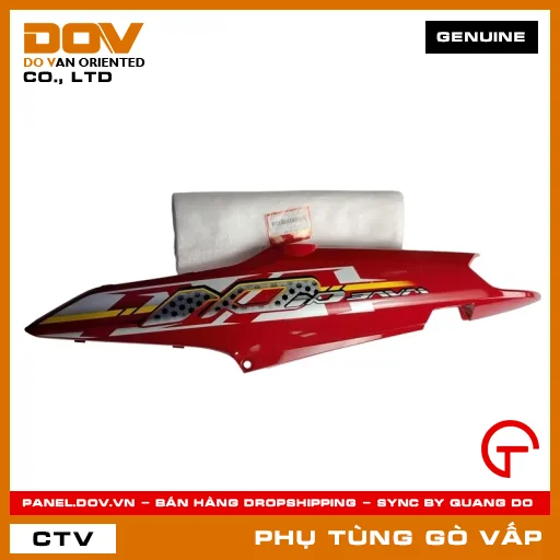 BỘ ỐP SƯỜN PHẢI *R263* MÃ PHỤ TÙNG 64600K89V60ZA — 64600K89V60ZA