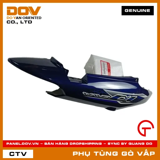 BỘ ỐP SƯỜN PHẢI *PB421M* MÃ PHỤ TÙNG 64600K89V90ZA — 64600K89V90ZA