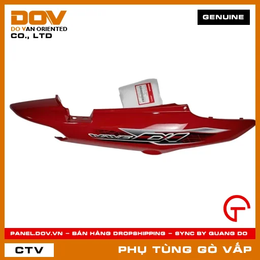 BỘ ỐP SƯỜN PHẢI *R389* MÃ PHỤ TÙNG 64600K89V90ZC — 64600K89V90ZC