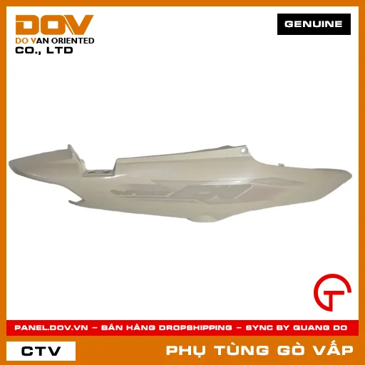 BỘ ỐP SƯỜN PHẢI *Y229P* MÃ PHỤ TÙNG 64600K89VB0ZA — 64600K89VB0ZA