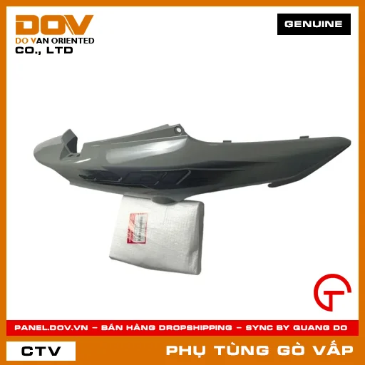 BỘ ỐP SƯỜN PHẢI *NHC60P* MÃ PHỤ TÙNG 64600K89VB0ZB — 64600K89VB0ZB