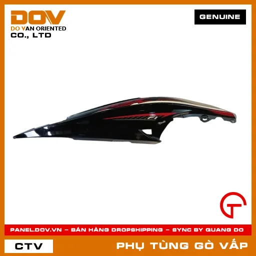 BỘ ỐP SƯỜN PHẢI *R340* MÃ PHỤ TÙNG 64600K90V60ZC — 64600K90V60ZC