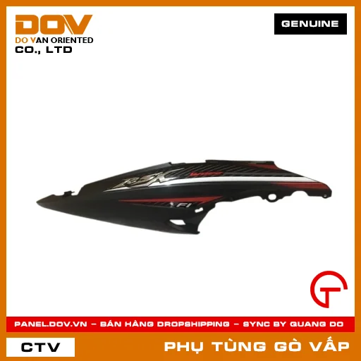 BỘ ỐP SƯỜN PHẢI *R340* MÃ PHỤ TÙNG 64600K90V80ZC — 64600K90V80ZC