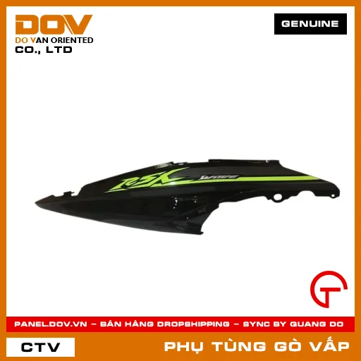BỘ ỐP SƯỜN PHẢI *NHB83M* MÃ PHỤ TÙNG 64600K90V90ZA — 64600K90V90ZA