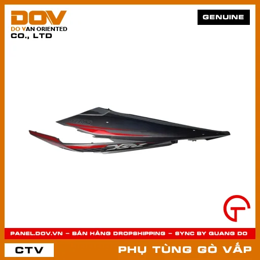 BỘ ỐP SƯỜN PHẢI *NHB83* MÃ PHỤ TÙNG 64600K90VC0ZA — 64600K90VC0ZA