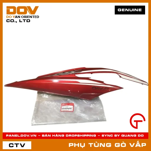 BỘ ỐP SƯỜN PHẢI *R340* MÃ PHỤ TÙNG 64600K90VC0ZC — 64600K90VC0ZC