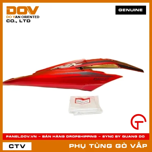 BỘ ỐP SƯỜN PHẢI *R340* MÃ PHỤ TÙNG 64600K90VE0ZD — 64600K90VE0ZD