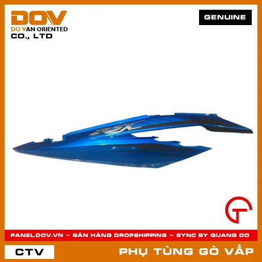 BỘ ỐP SƯỜN PHẢI *B189* MÃ PHỤ TÙNG 64600K90VE0ZE — 64600K90VE0ZE