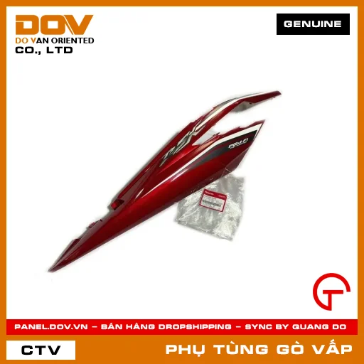 BỘ ỐP SƯỜN PHẢI *R340* MÃ PHỤ TÙNG 64600K90VG0ZC — 64600K90VG0ZC