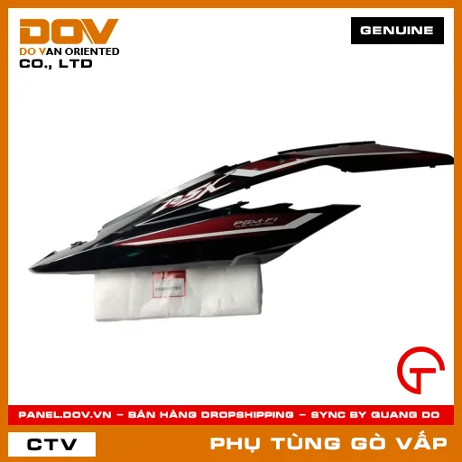 BỘ ỐP SƯỜN PHẢI *R389* MÃ PHỤ TÙNG 64600K90VK0ZB — 64600K90VK0ZB
