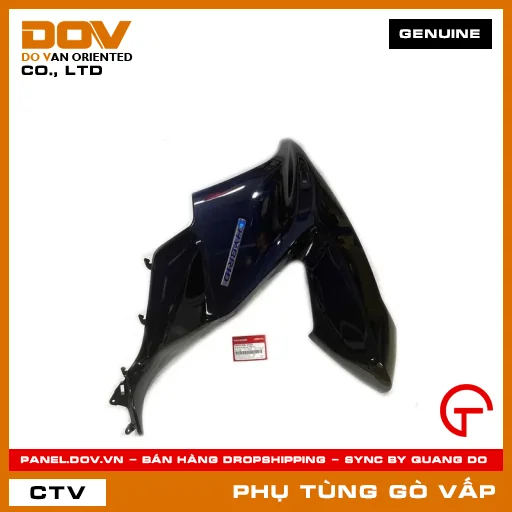 BỘ ỐP TRƯỚC BÊN TRÁI *PB410P* MÃ PHỤ TÙNG 64600K96J10ZA — 64600K96J10ZA