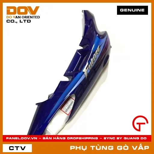 BỘ ỐP SƯỜN PHẢI *PB171MU* MÃ PHỤ TÙNG 64600KFL710ZA — 64600KFL710ZA