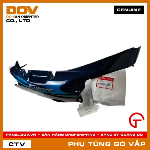 BỘ ỐP SƯỜN PHẢI *B142P* MÃ PHỤ TÙNG 64600KFL710ZB — 64600KFL710ZB