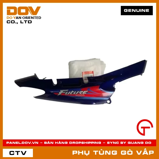 BỘ ỐP SƯỜN PHẢI *PB171MU* MÃ PHỤ TÙNG 64600KFL830ZA — 64600KFL830ZA