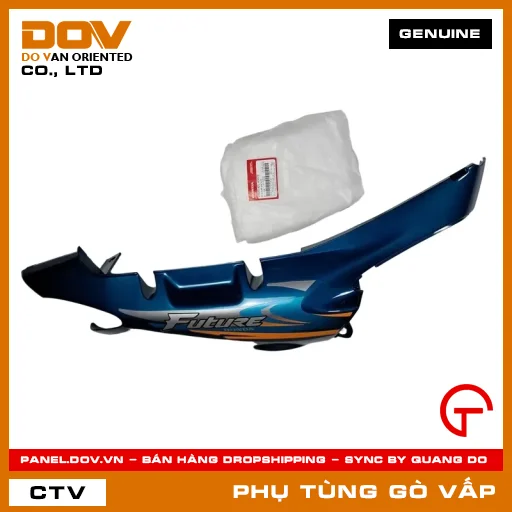 BỘ ỐP SƯỜN PHẢI B154 MÃ PHỤ TÙNG 64600KFL830ZB — 64600KFL830ZB