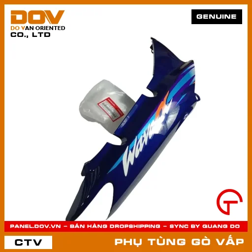 BỘ ỐP SƯỜN PHẢI *PB171MU* MÃ PHỤ TÙNG 64600KRS860ZH — 64600KRS860ZH