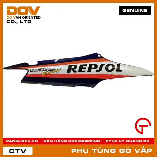 BỘ ỐP SƯỜN PHẢI*PB373M* MÃ PHỤ TÙNG 64600KTL670ZB — 64600KTL670ZB