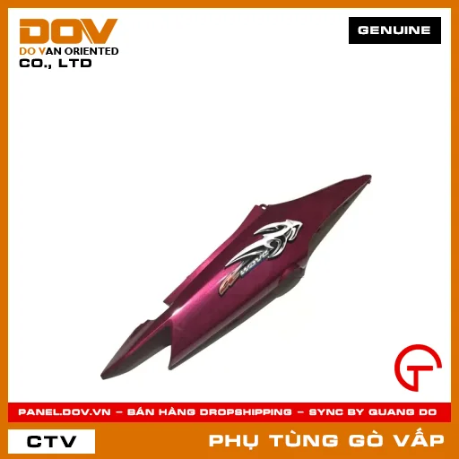 BỘ ỐP SƯỜN PHẢI *RP173M* MÃ PHỤ TÙNG 64600KTL680ZT — 64600KTL680ZT