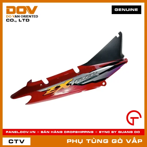 BỘ ỐP SƯỜN PHẢI *R263*M MÃ PHỤ TÙNG 64600KTL780ZB — 64600KTL780ZB