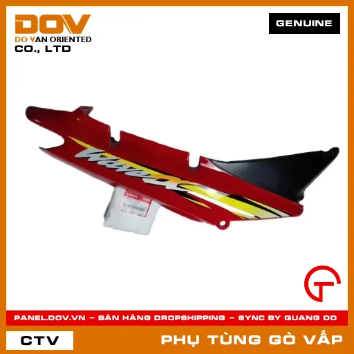 BỘ ỐP SƯỜN PHẢI *R263*M MÃ PHỤ TÙNG 64600KTL790ZA — 64600KTL790ZA