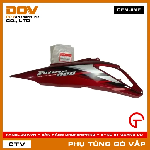 BỘ ỐP SƯỜN PHẢI *R313C* MÃ PHỤ TÙNG 64600KTM970ZA — 64600KTM970ZA
