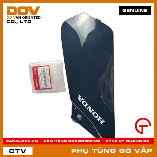 BỘ ỐP YẾM TRÁI TRƯỚC *NHA69P* MÃ PHỤ TÙNG 64600KVG950ZD — 64600KVG950ZD