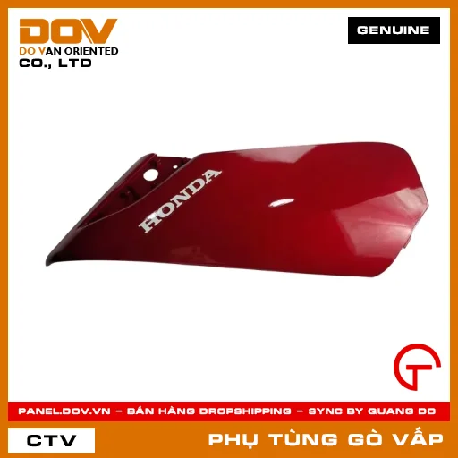 BỘ ỐP YẾM TRÁI TRƯỚC *R313C* MÃ PHỤ TÙNG 64600KVG950ZE — 64600KVG950ZE