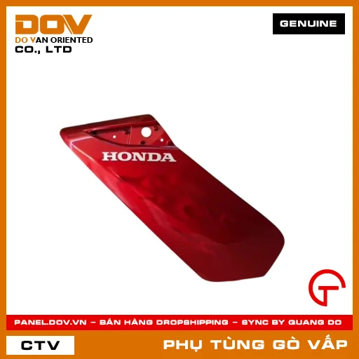 BỘ ỐP YẾM TRÁI TRƯỚC *R343C* MÃ PHỤ TÙNG 64600KVGB20ZA — 64600KVGB20ZA