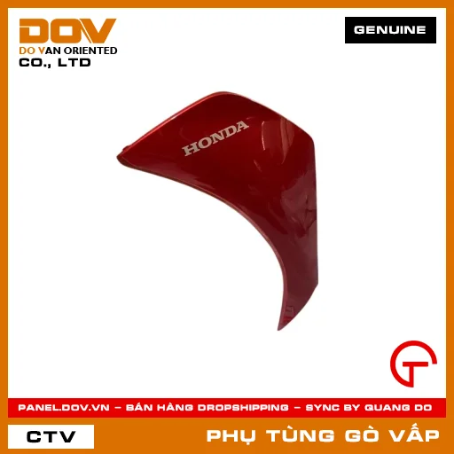 BỘ ỐP TRƯỚC TRÁI *R340C* MÃ PHỤ TÙNG 64600KVGV40ZA — 64600KVGV40ZA