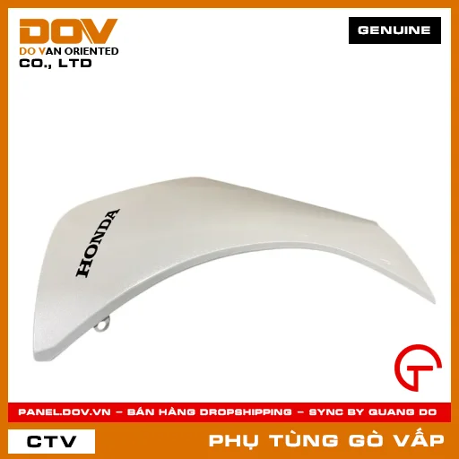 BỘ ỐP TRƯỚC TRÁI *NHB35P* MÃ PHỤ TÙNG 64600KVGV40ZB — 64600KVGV40ZB