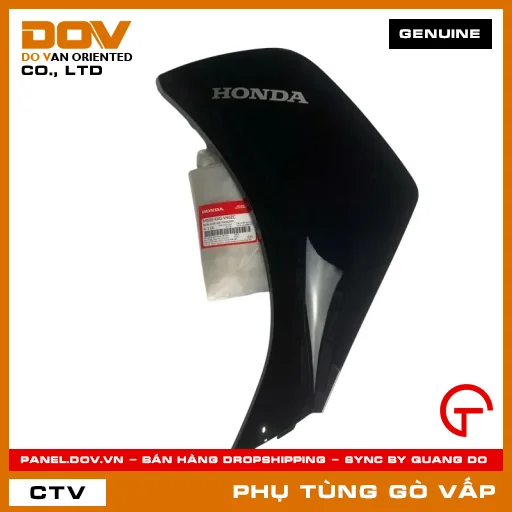 BỘ ỐP TRƯỚC TRÁI *NHB25M* MÃ PHỤ TÙNG 64600KVGV40ZC — 64600KVGV40ZC