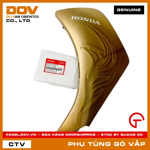 BỘ ỐP TRƯỚC TRÁI *Y209* MÃ PHỤ TÙNG 64600KVGV60ZB — 64600KVGV60ZB