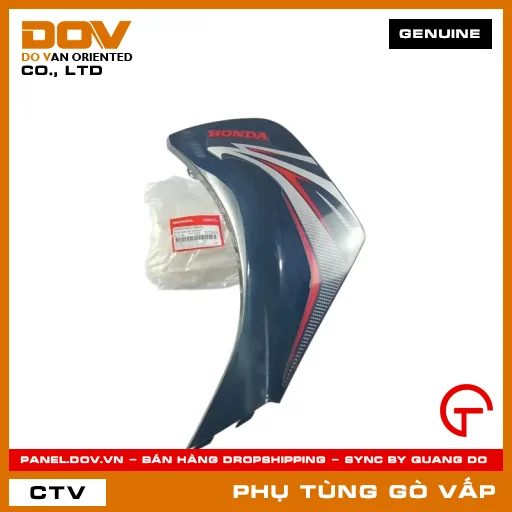 BỘ ỐP TRƯỚC TRÁI *NHB25K* MÃ PHỤ TÙNG 64600KVGV80ZC — 64600KVGV80ZC