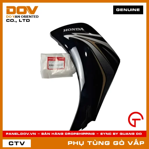 BỘ ỐP TRƯỚC TRÁI *NHB25F* MÃ PHỤ TÙNG 64600KVGV80ZD — 64600KVGV80ZD