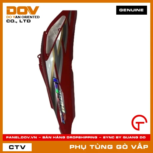 BỘ ỐP SƯỜN PHẢI *R315P* MÃ PHỤ TÙNG 64600KVL940ZA — 64600KVL940ZA