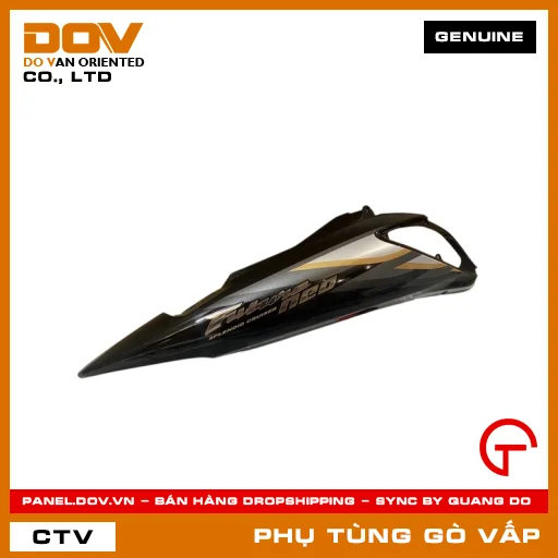 BỘ ỐP SƯỜN PHẢI *NHA69P* MÃ PHỤ TÙNG 64600KVLV00ZF — 64600KVLV00ZF