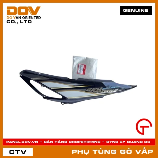 BỘ ỐP SƯỜN PHẢI *NHA69P* MÃ PHỤ TÙNG 64600KVLV30ZE — 64600KVLV30ZE