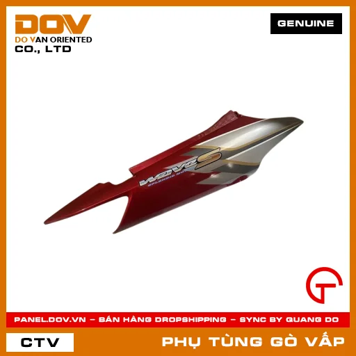 BỘ ỐP SƯỜN PHẢI *R313C* MÃ PHỤ TÙNG 64600KVR880ZB — 64600KVR880ZB