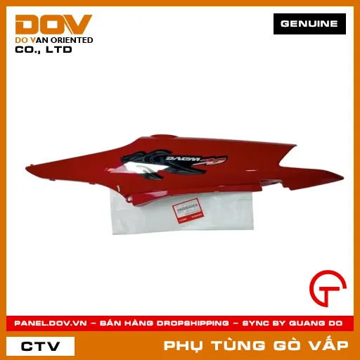 BỘ ỐP SƯỜN PHẢI *R161P* MÃ PHỤ TÙNG 64600KVR910ZH — 64600KVR910ZH