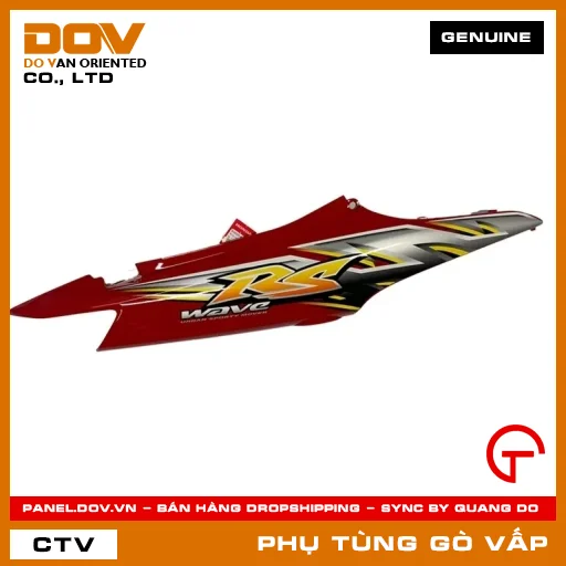 BỘ ỐP SƯỜN PHẢI *R263* MÃ PHỤ TÙNG 64600KVR920ZC — 64600KVR920ZC