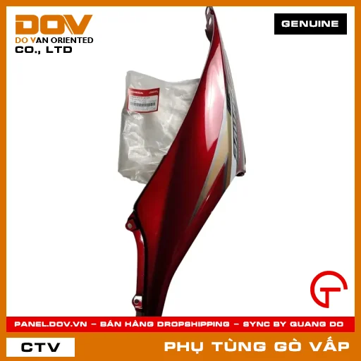 BỘ ỐP SƯỜN PHẢI *R313C* MÃ PHỤ TÙNG 64600KWWB20ZA — 64600KWWB20ZA
