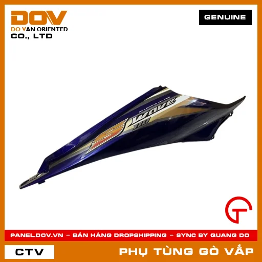 BỘ ỐP SƯỜN PHẢI *PB373M* MÃ PHỤ TÙNG 64600KWWB20ZC — 64600KWWB20ZC