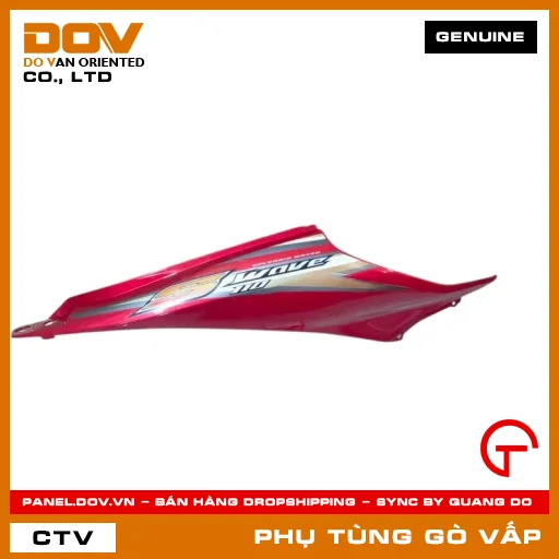 BỘ ỐP SƯỜN PHẢI *R313C* MÃ PHỤ TÙNG 64600KWWB80ZA — 64600KWWB80ZA