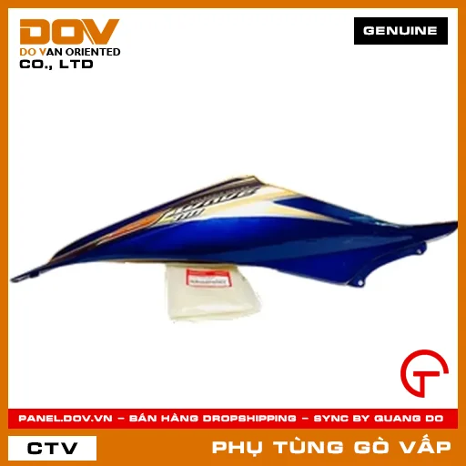 BỘ ỐP SƯỜN PHẢI *PB373M* MÃ PHỤ TÙNG 64600KWWB80ZC — 64600KWWB80ZC