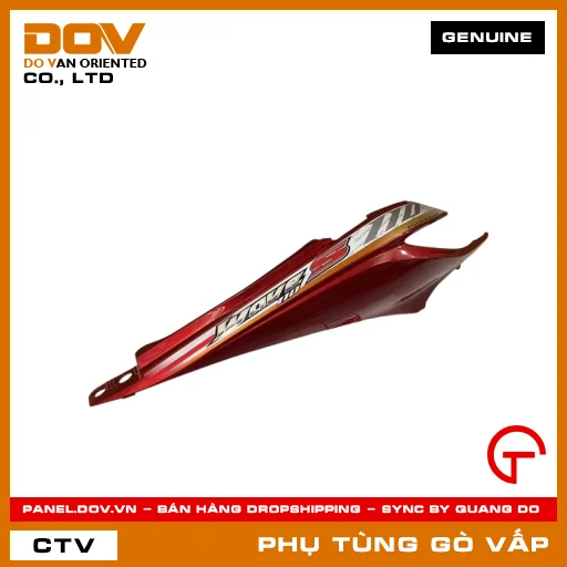 BỘ ỐP SƯỜN PHẢI *R340* MÃ PHỤ TÙNG 64600KWWE20ZE — 64600KWWE20ZE