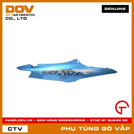 BỘ ỐP SƯỜN PHẢI*B203* MÃ PHỤ TÙNG 64600KWYA30ZB — 64600KWYA30ZB