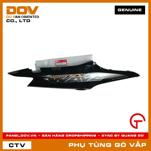 BỘ ỐP SƯỜN PHẢI*NHB25* MÃ PHỤ TÙNG 64600KWYA30ZD — 64600KWYA30ZD