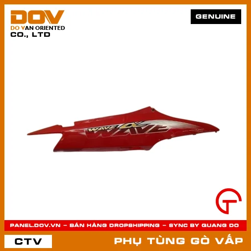 BỘ ỐP SƯỜN PHẢI*R263* MÃ PHỤ TÙNG 64600KWYA30ZE — 64600KWYA30ZE
